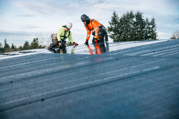 Trusted Flat Roof Repair service in Quaker Street, NY - Ben Roofing and Steel LLC